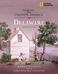 Delaware, 1638-1776