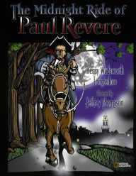 Title: The Midnight Ride Of Paul Revere, Author: Henry Wadsworth Longfellow