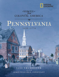 Pennsylvania 1643-1776