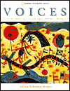 Voices: Poetry and Art from Around the World