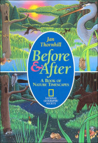 Before and after: A Book of Nature Timescapes