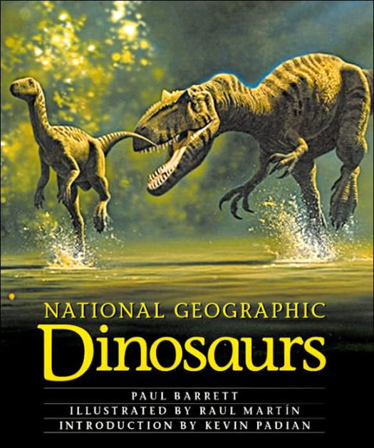 national geo dinosaurs