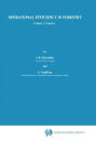 Operational Efficiency in Forestry: Vol. 2: Practice / Edition 1