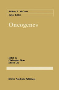 Title: Oncogenes / Edition 1, Author: C.C. Benz