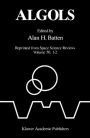 Algols: Proceedings of the 107th Colloquium of the International Astronomical Union held in Sidney, B.C., Canada, August 15-19, 1988 / Edition 1