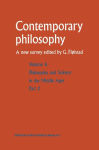 Alternative view 1 of Philosophie et science au Moyen Age / Philosophy and Science in the Middle Ages