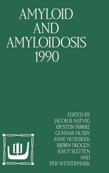 Amyloid and Amyloidosis 1990