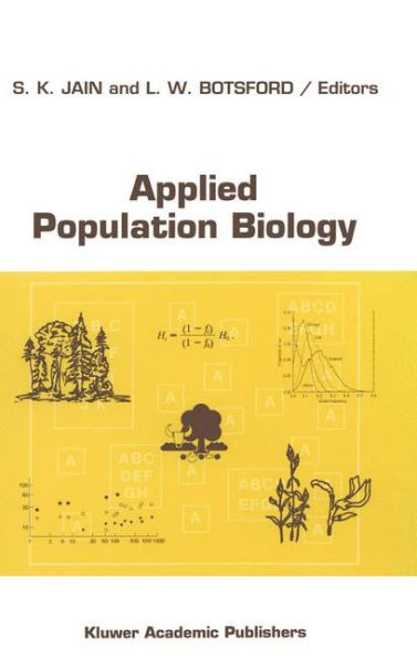 Applied Population Biology / Edition 1