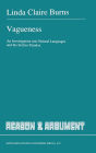 Vagueness: An Investigation into Natural Languages and the Sorites Paradox