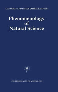 Title: Phenomenology of Natural Science, Author: L. Hardy