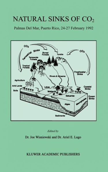 Natural Sinks of CO2: Palmas Del Mar, Puerto Rico, 24-27 February 1992 / Edition 1