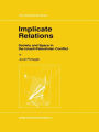 Implicate Relations: Society and Space in the Israeli-Palestinian Conflict / Edition 1