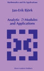 Analytic D-Modules and Applications / Edition 1