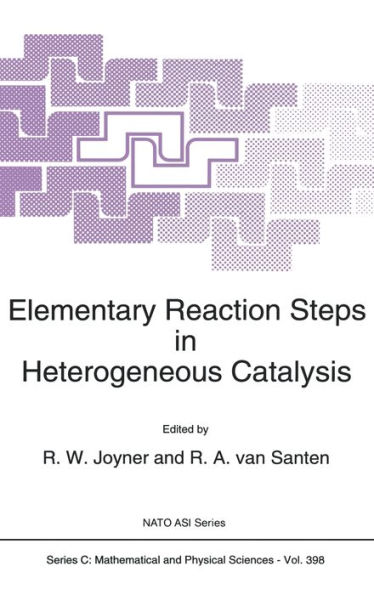 Elementary Reaction Steps in Heterogeneous Catalysis