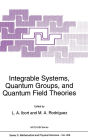 Integrable Systems, Quantum Groups, and Quantum Field Theories