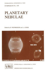 Title: Planetary Nebulae, Author: R. Weinberger