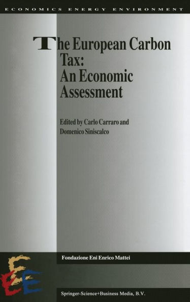 The European Carbon Tax: An Economic Assessment