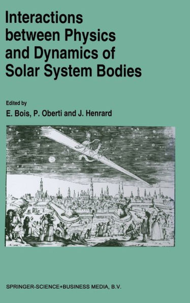 Interactions between Physics and Dynamics of Solar System Bodies