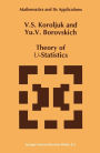 Theory of U-Statistics / Edition 1