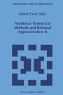 Nonlinear Numerical Methods and Rational Approximation II / Edition 1