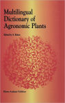 Alternative view 1 of Multilingual Dictionary of Agronomic Plants