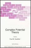 Title: Complex Potential Theory, Author: Paul M. Gauthier