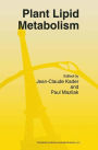 Plant Lipid Metabolism