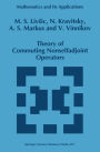 Theory of Commuting Nonselfadjoint Operators