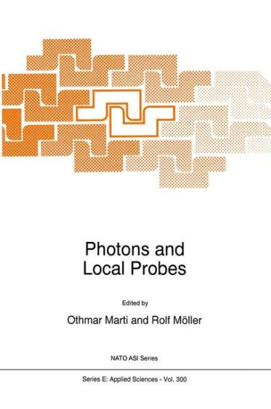 Photons and Local Probes / Edition 1