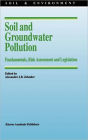 Soil and Groundwater Pollution: Fundamentals, Risk Assessment and Legislation / Edition 1