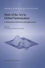 State of the Art in Global Optimization: Computational Methods and Applications