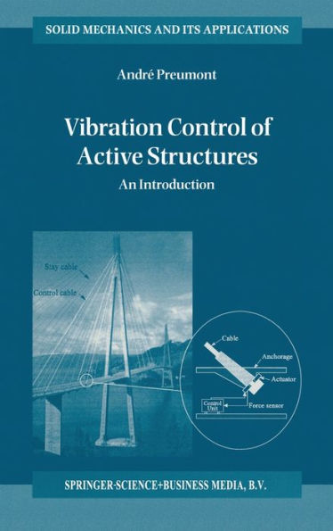 Vibration Control of Active Structures