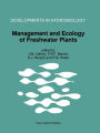 Management and Ecology of Freshwater Plants: Proceedings of the 9th International Symposium on Aquatic Weeds, European Weed Research Society / Edition 1