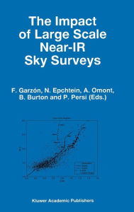 Title: The Impact of Large Scale Near-IR Sky Surveys: Proceedings of a Workshop held at Puerto de la Cruz, Tenerife(Spain), 22-26 April 1996, Author: F. Garzïn