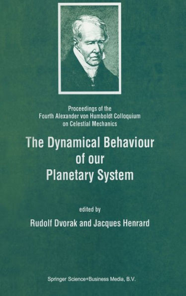 The Dynamical Behaviour of our Planetary System
