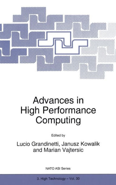 Advances in High Performance Computing