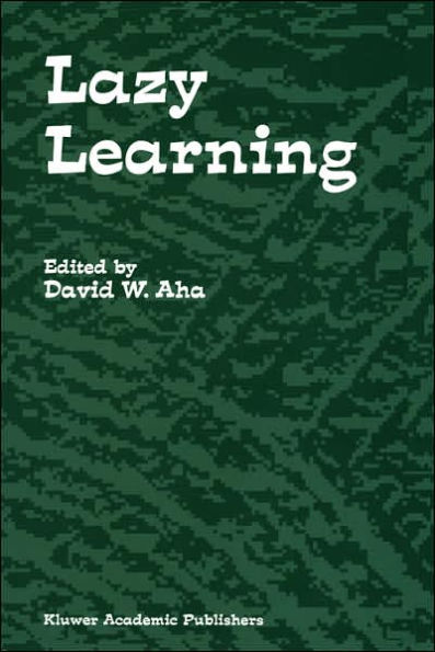 Lazy Learning