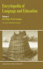 Knowledge about Language