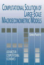 Computational Solution of Large-Scale Macroeconometric Models / Edition 1