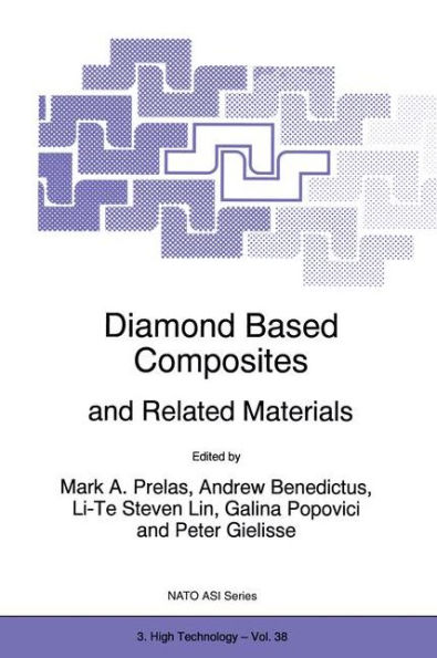 Diamond Based Composites: and Related Materials