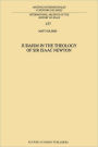 Judaism in the Theology of Sir Isaac Newton