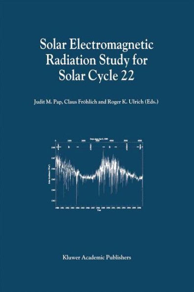 Solar Electromagnetic Radiation Study for Solar Cycle 22: Proceedings of the SOLERS22 Workshop held at the National Solar Observatory, Sacramento Peak, Sunspot, New Mexico, U.S.A., June 17-21, 1996