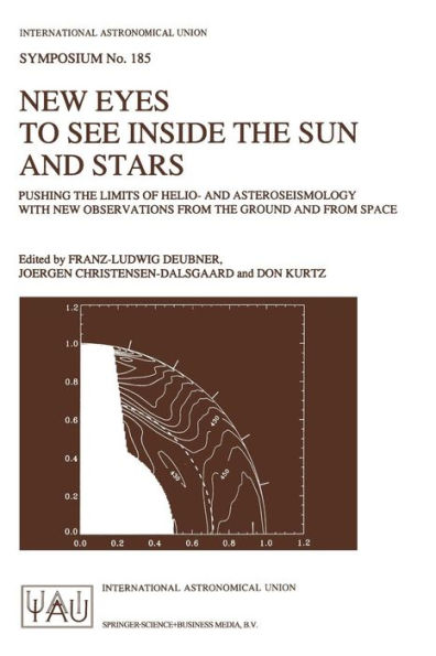 New Eyes to See Inside the Sun and Stars: Pushing the Limits of Helio- and Asteroseismology with new Observations from the Ground and from Space Proceedings of the 185th Symposium of the International Astronomical Union, held in Kyoto, Japan, August 18-22