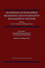 Title: Quantified Representation of Uncertainty and Imprecision, Author: Dov M. Gabbay
