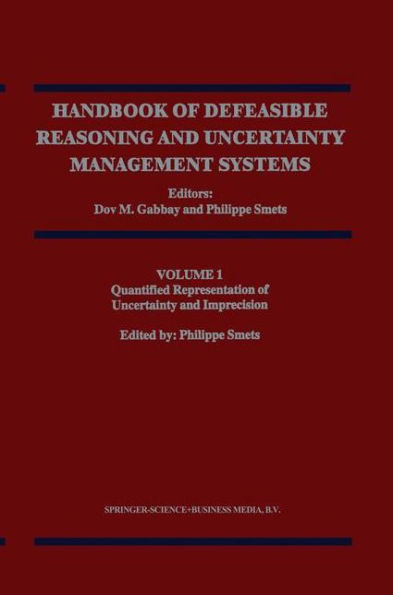 Quantified Representation of Uncertainty and Imprecision