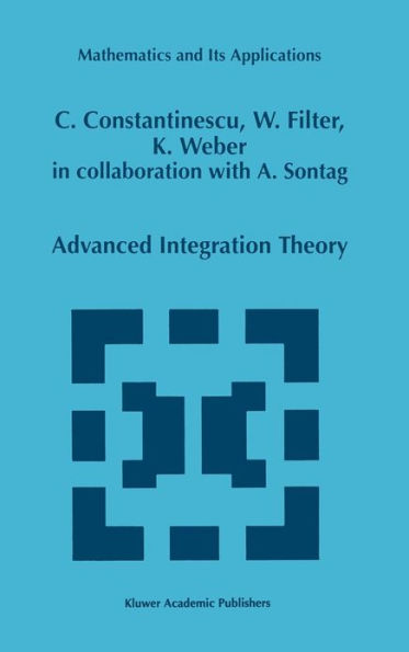 Advanced Integration Theory / Edition 1