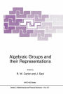 Algebraic Groups and their Representations / Edition 1