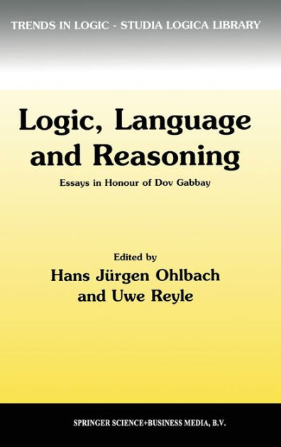 essays in honour of dov gabbay essays in honour of dov gabbay