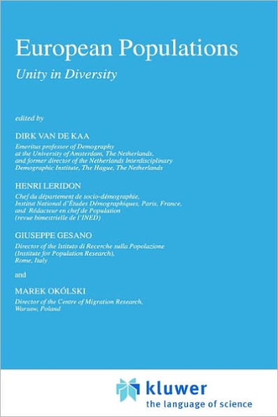 European Populations: Unity in Diversity / Edition 1