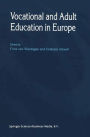 Vocational and Adult Education in Europe / Edition 1